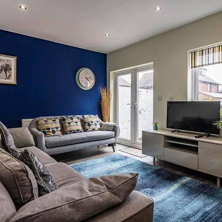 Dovecote House Beeston Private Parking 15Mins From Nottingham City Centre Close To Qmc Hospital Exteriér fotografie