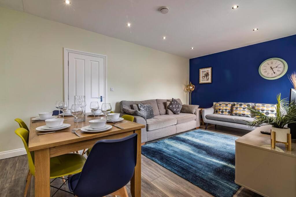 Dovecote House Beeston Private Parking 15Mins From Nottingham City Centre Close To Qmc Hospital Exteriér fotografie