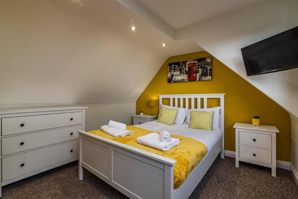 Dovecote House Beeston Private Parking 15Mins From Nottingham City Centre Close To Qmc Hospital Exteriér fotografie