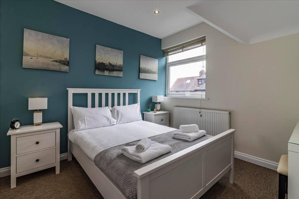 Dovecote House Beeston Private Parking 15Mins From Nottingham City Centre Close To Qmc Hospital Exteriér fotografie