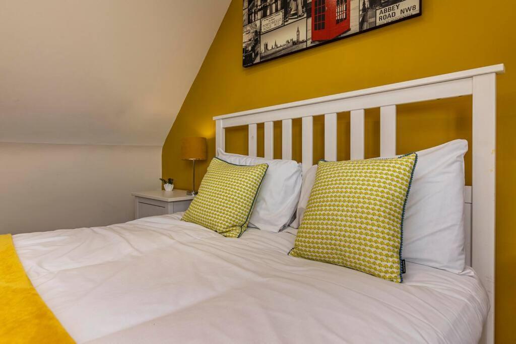 Dovecote House Beeston Private Parking 15Mins From Nottingham City Centre Close To Qmc Hospital Exteriér fotografie