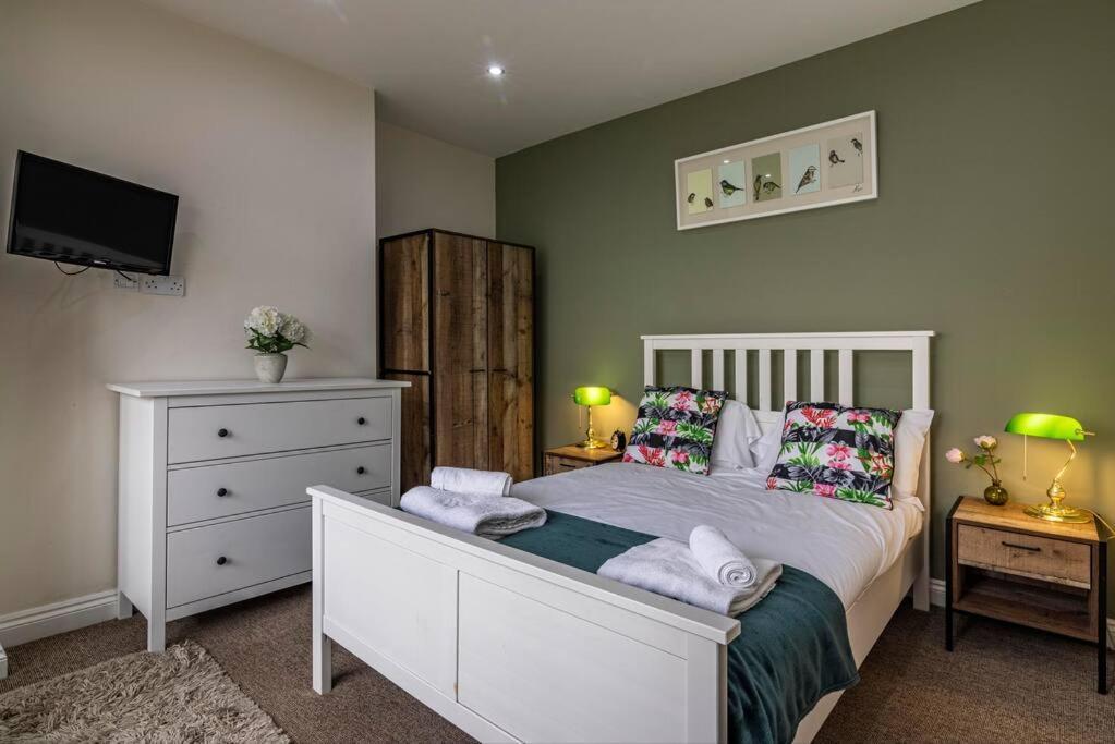 Dovecote House Beeston Private Parking 15Mins From Nottingham City Centre Close To Qmc Hospital Exteriér fotografie