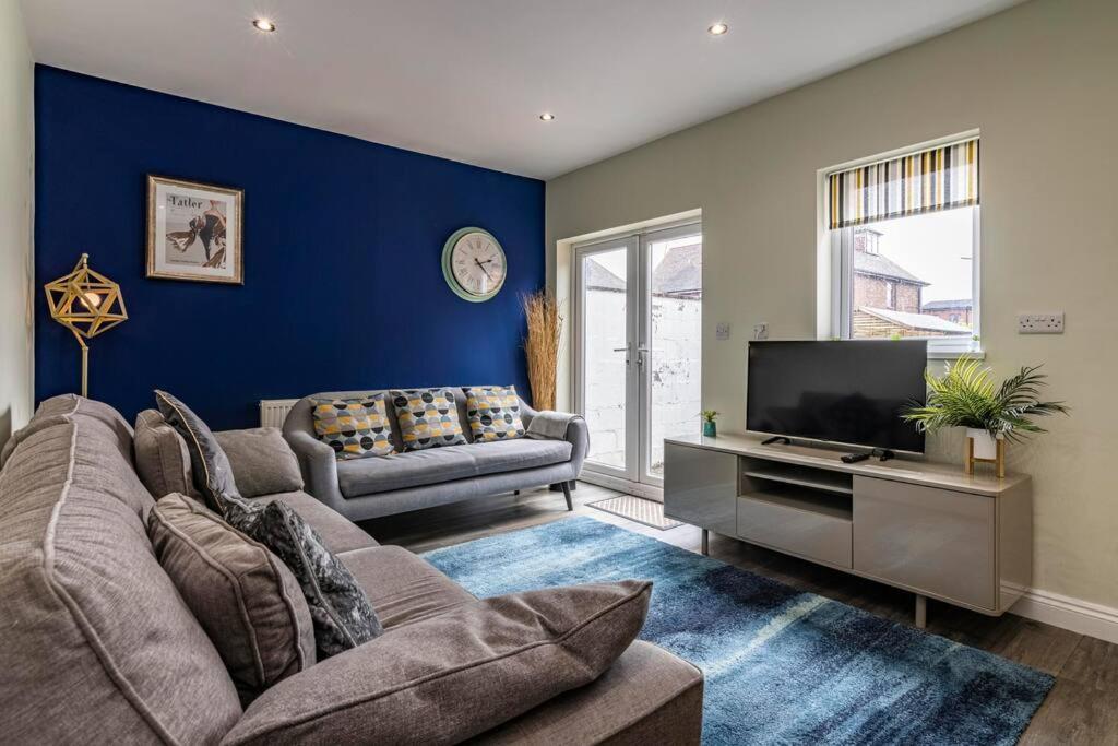 Dovecote House Beeston Private Parking 15Mins From Nottingham City Centre Close To Qmc Hospital Exteriér fotografie