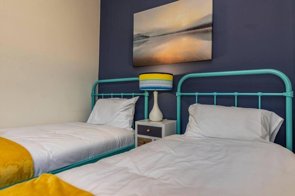 Dovecote House Beeston Private Parking 15Mins From Nottingham City Centre Close To Qmc Hospital Exteriér fotografie