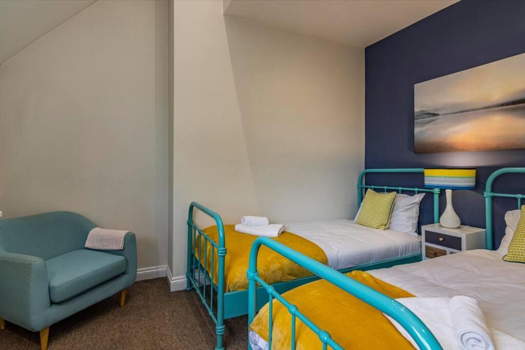 Dovecote House Beeston Private Parking 15Mins From Nottingham City Centre Close To Qmc Hospital Exteriér fotografie
