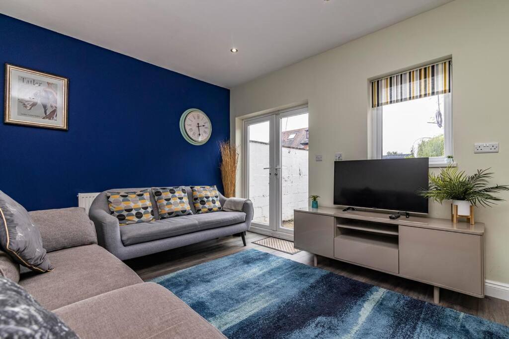 Dovecote House Beeston Private Parking 15Mins From Nottingham City Centre Close To Qmc Hospital Exteriér fotografie