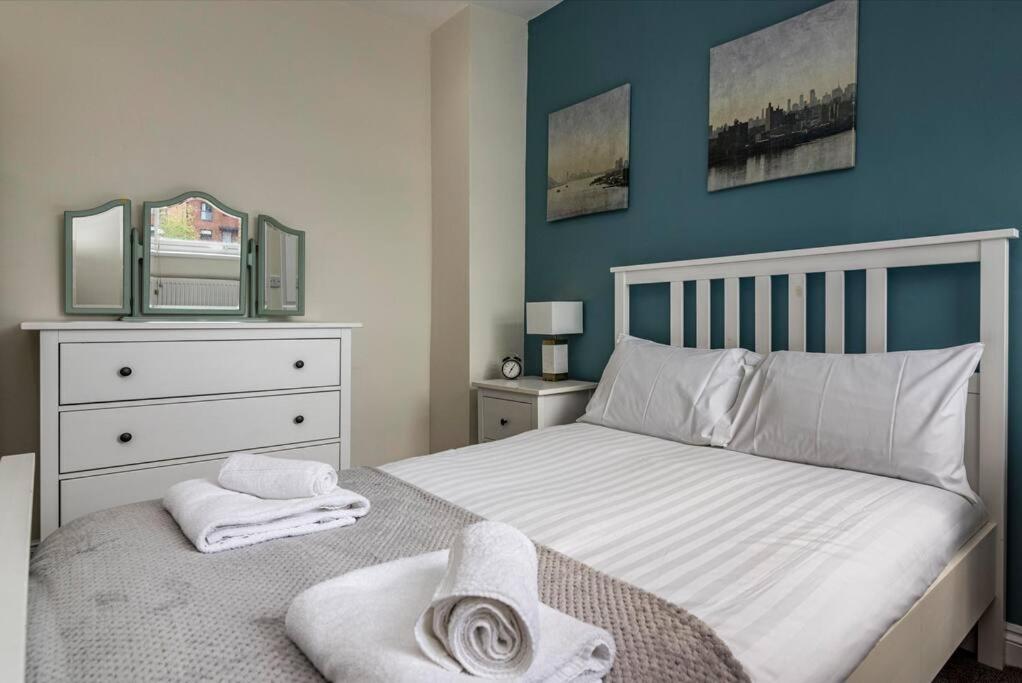 Dovecote House Beeston Private Parking 15Mins From Nottingham City Centre Close To Qmc Hospital Exteriér fotografie