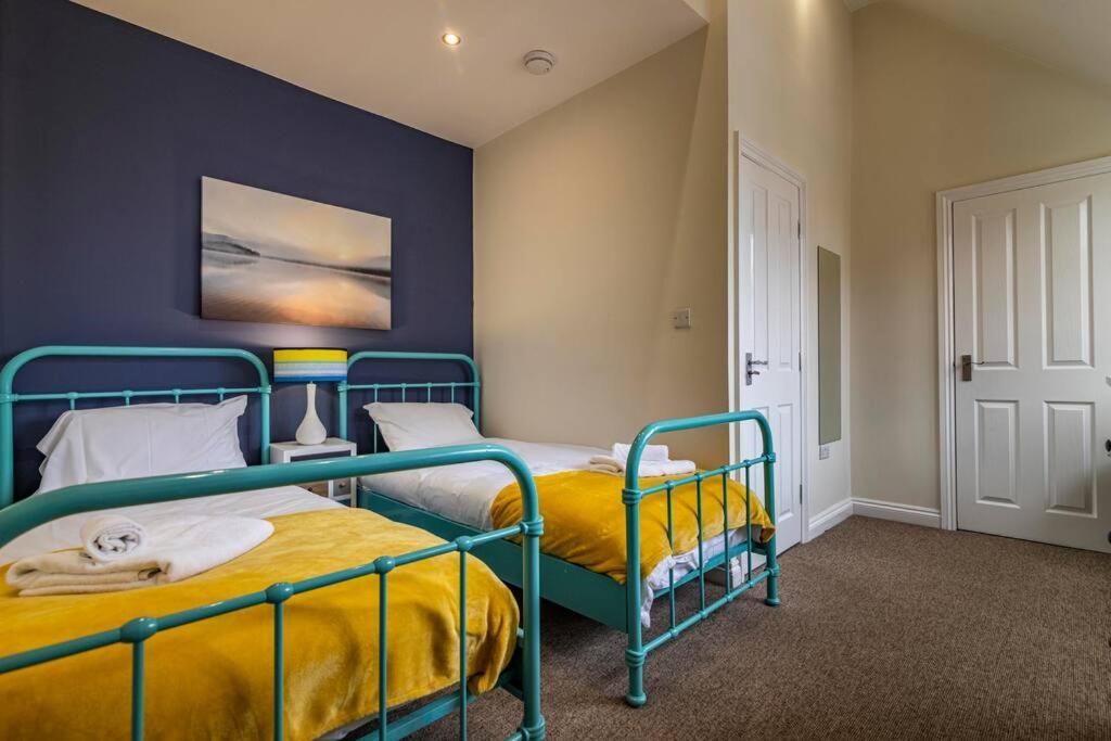 Dovecote House Beeston Private Parking 15Mins From Nottingham City Centre Close To Qmc Hospital Exteriér fotografie
