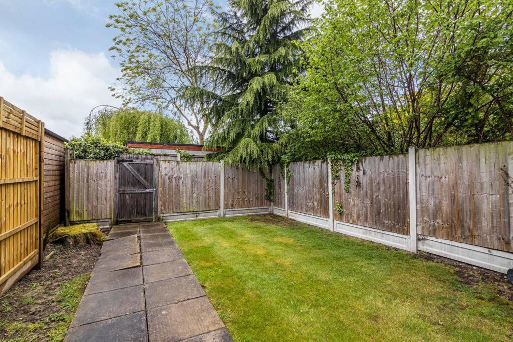 Dovecote House Beeston Private Parking 15Mins From Nottingham City Centre Close To Qmc Hospital Exteriér fotografie