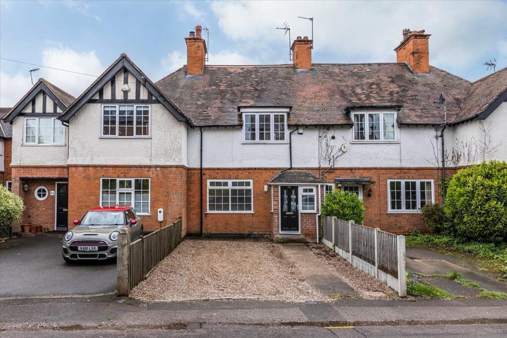 Dovecote House Beeston Private Parking 15Mins From Nottingham City Centre Close To Qmc Hospital Exteriér fotografie