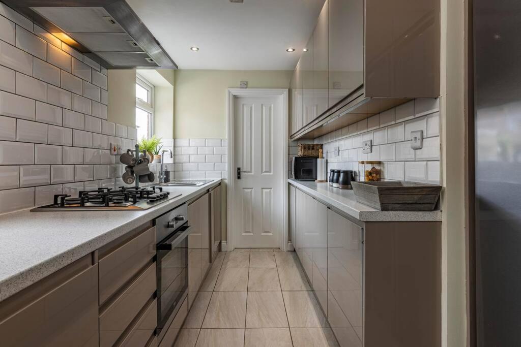 Dovecote House Beeston Private Parking 15Mins From Nottingham City Centre Close To Qmc Hospital Exteriér fotografie